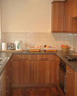 Airport Apartments Liverpool Eksteriør bilde