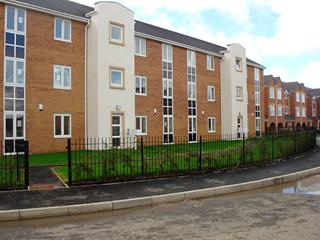 Airport Apartments Liverpool Eksteriør bilde